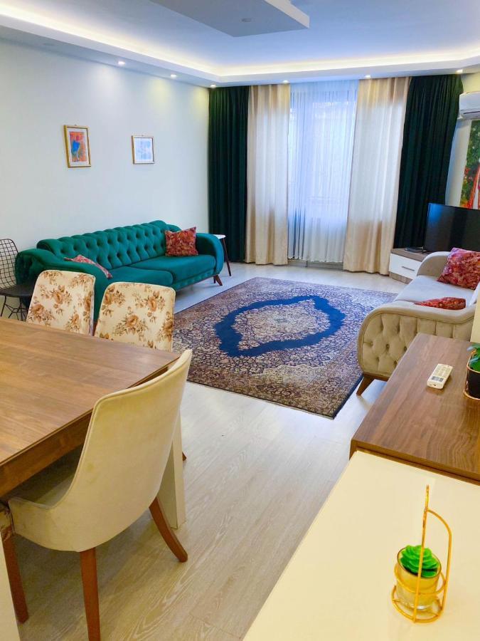 Yildirim Apart Deluxe Apartman Isztambul Kültér fotó