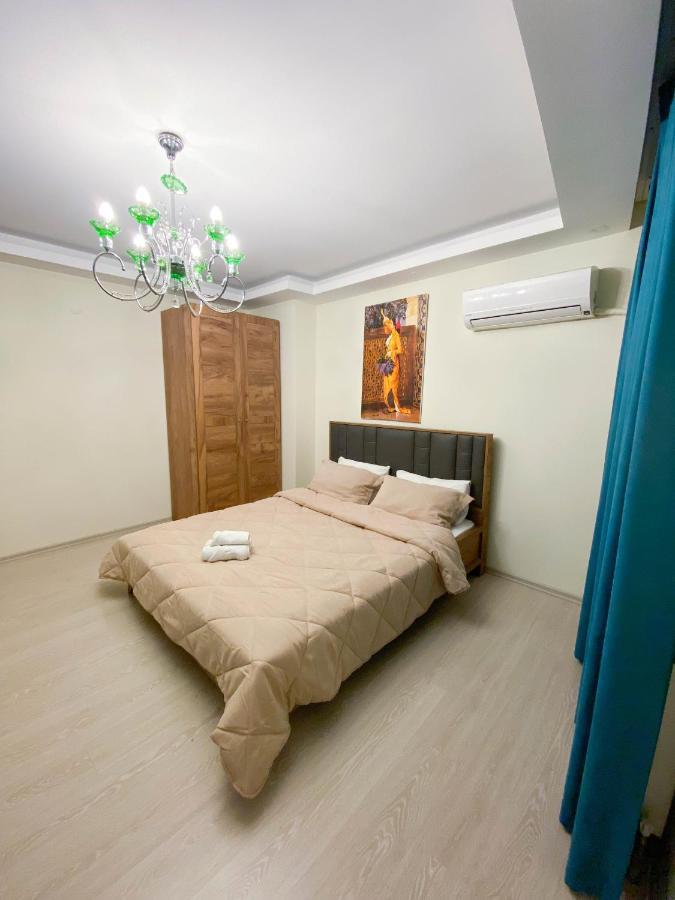 Yildirim Apart Deluxe Apartman Isztambul Kültér fotó